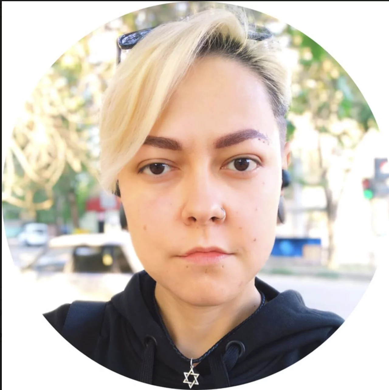 author